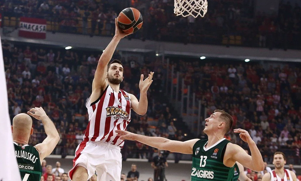 Με Παπαπέτρου, Σλούκας και Πέιν το Top 5 (vid)