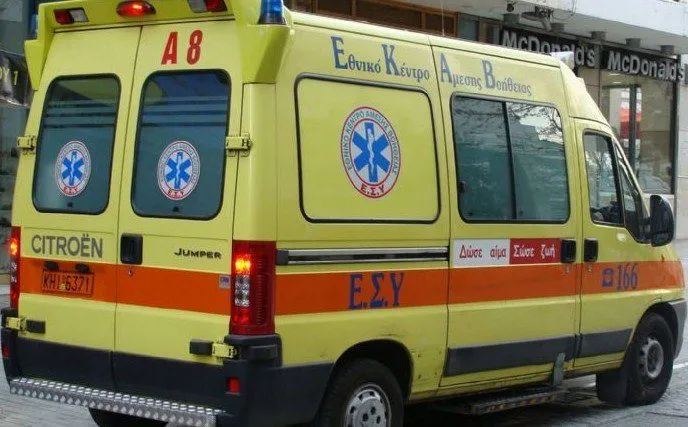 Θεσσαλονίκη:Επιτέθηκε με μαχαίρι στη μητέρα του και την τραυμάτισε