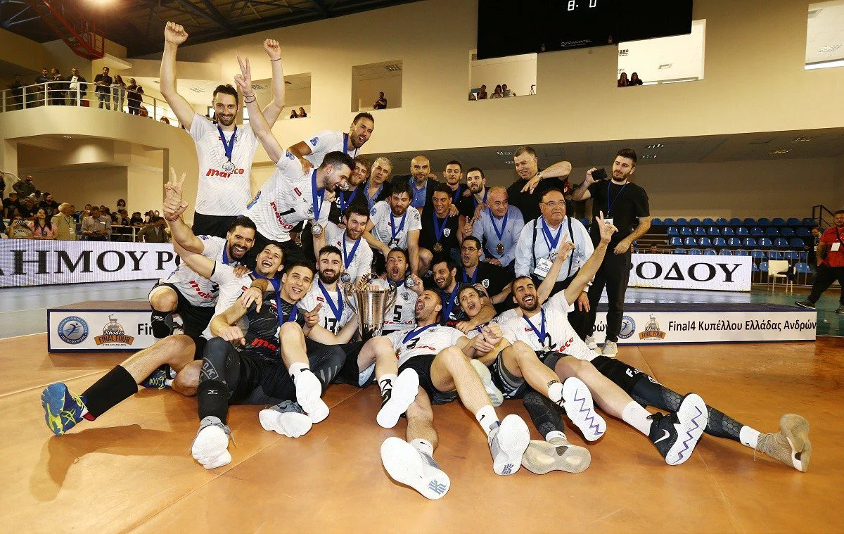 Το photo story από την κούπα του ΠΑΟΚ! (pics)