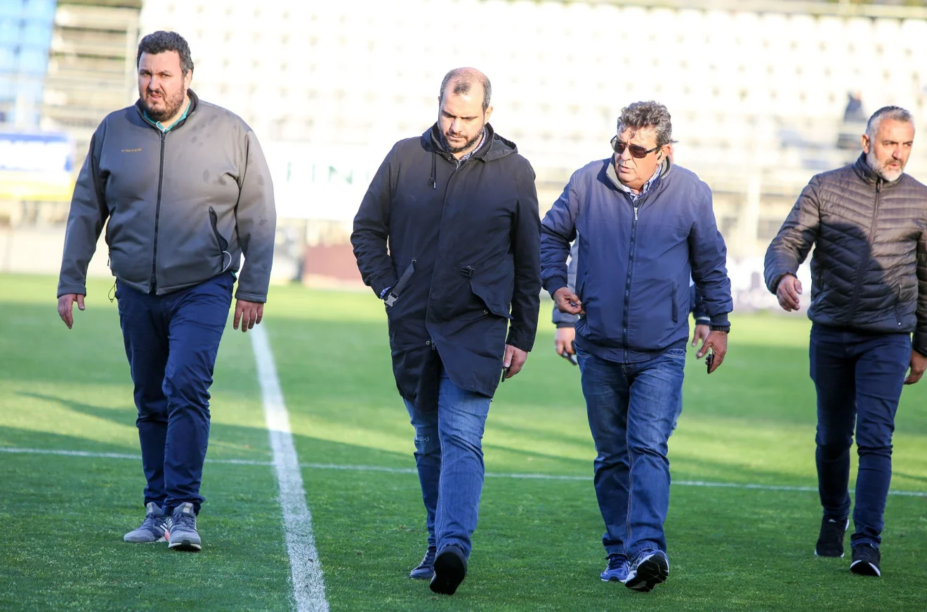 Έξαλλοι στον ΟΦΗ με την συμπεριφορά του Ροκάκη!