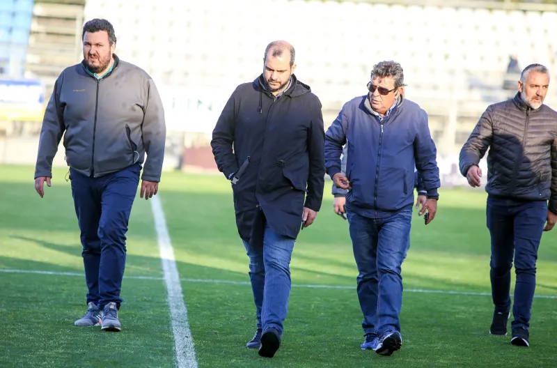 Έξαλλοι στον ΟΦΗ με την συμπεριφορά του Ροκάκη!