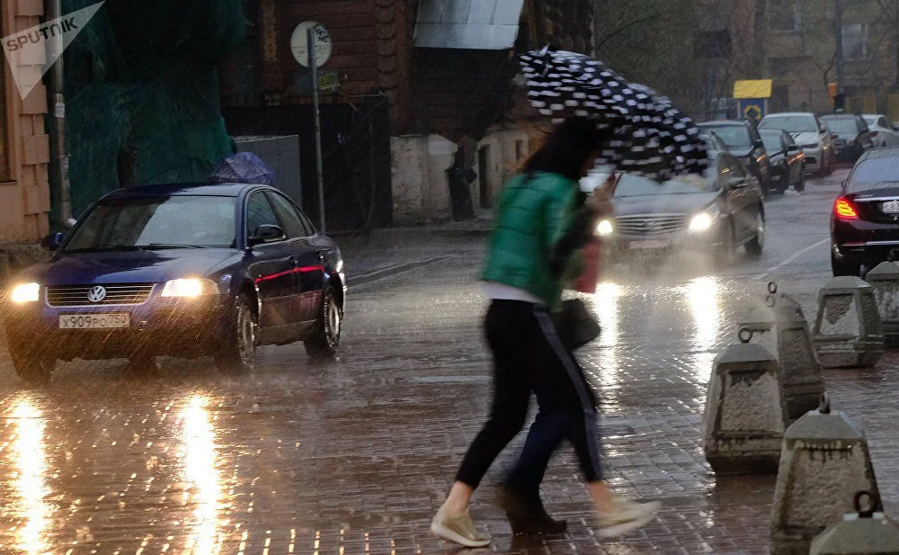 Ρωσία: Δύο νεκροί και 12 τραυματίες από θύελλα στη Μόσχα