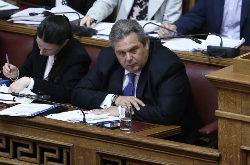 Πάνος Καμμένος:«Δυστυχώς επιβεβαιώνομαι»