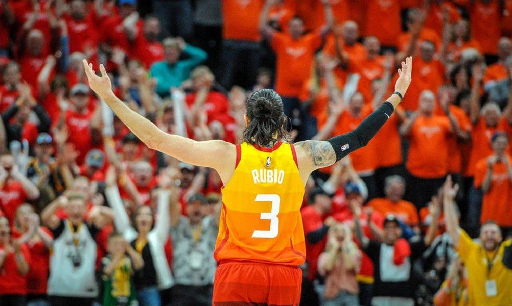 Έτσι έκανε το triple double ο Ρούμπιο