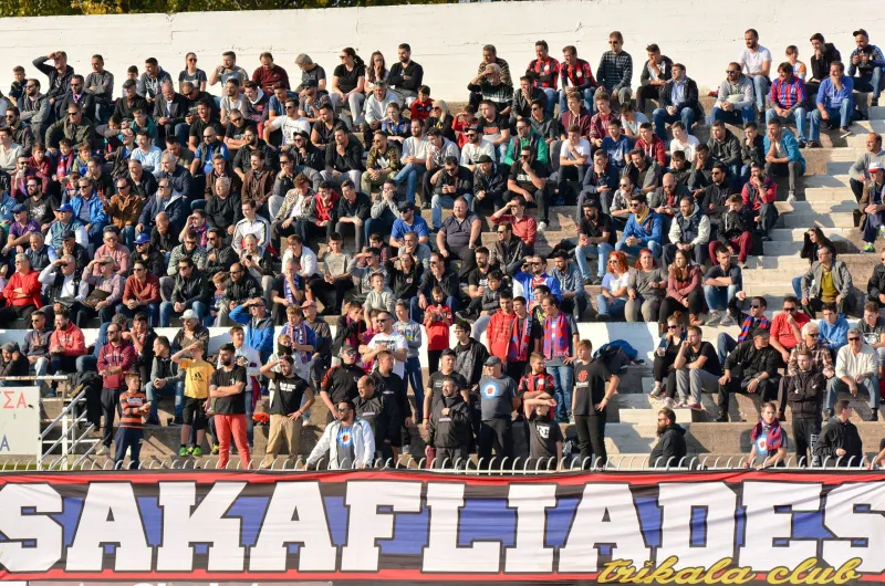 Αναμόρφωση του σταδίου των Τρικάλων θέλει ο Μπαταγιάννης
