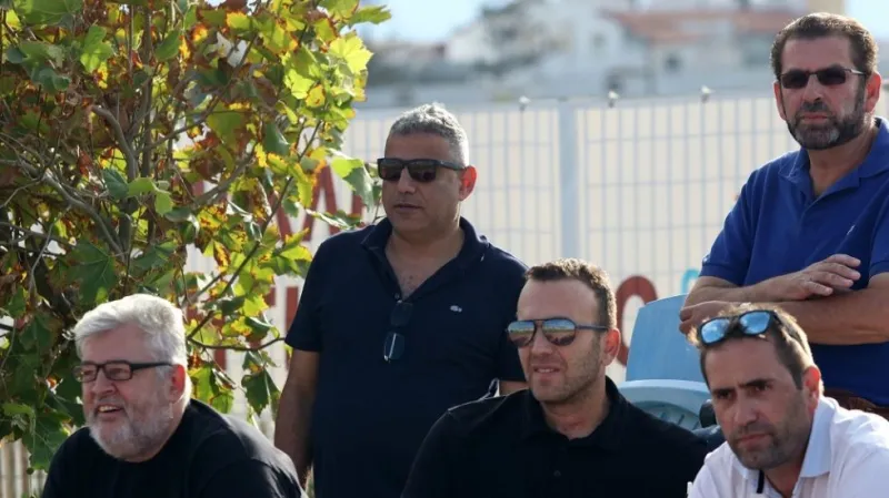 Στο Παγκρήτιο ο ιδιοκτήτης του Εργοτέλη Μάγκετ Σαμί