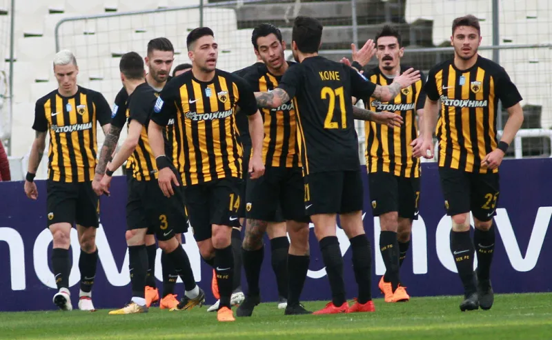 Με Μάνταλο στον πάγκο και Λόπες βασικό η ΑΕΚ