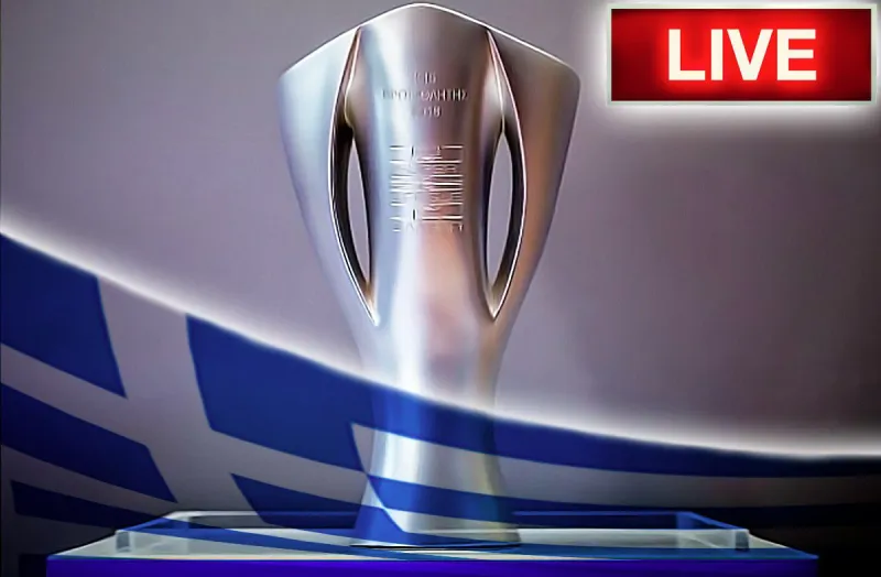 LIVE η Super League