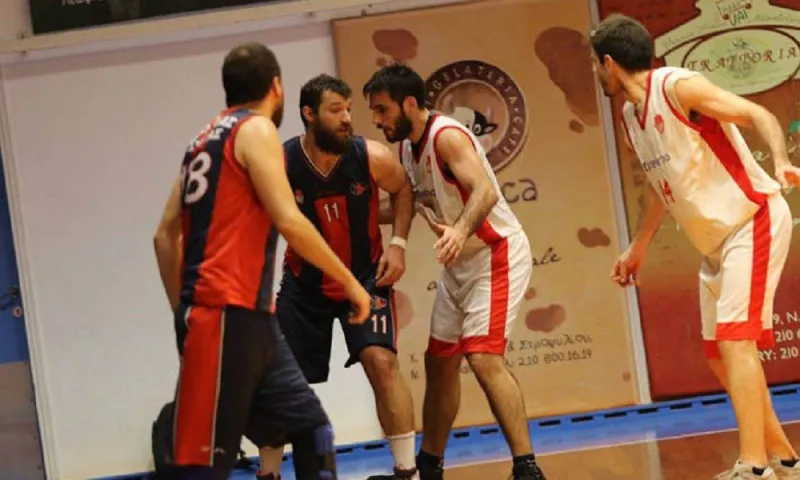 Κοντά στην άνοδο ο Τρικούπης, πλησιάζει Α2 ο Διαγόρας