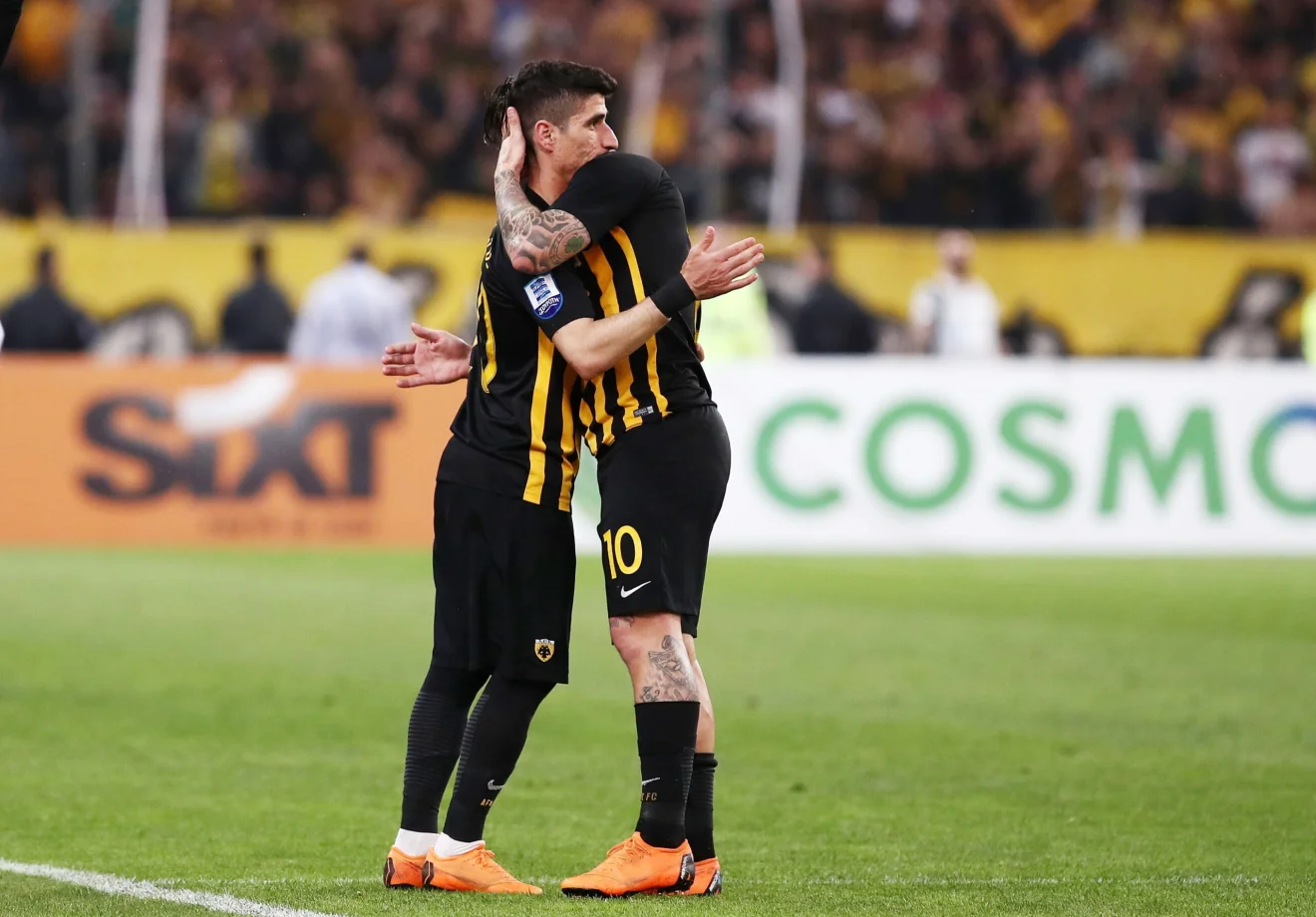 Ο Μάνταλος επέστρεψε! (pics)