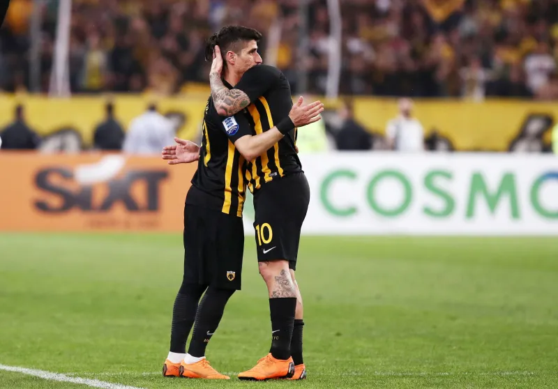 Ο Μάνταλος επέστρεψε! (pics)