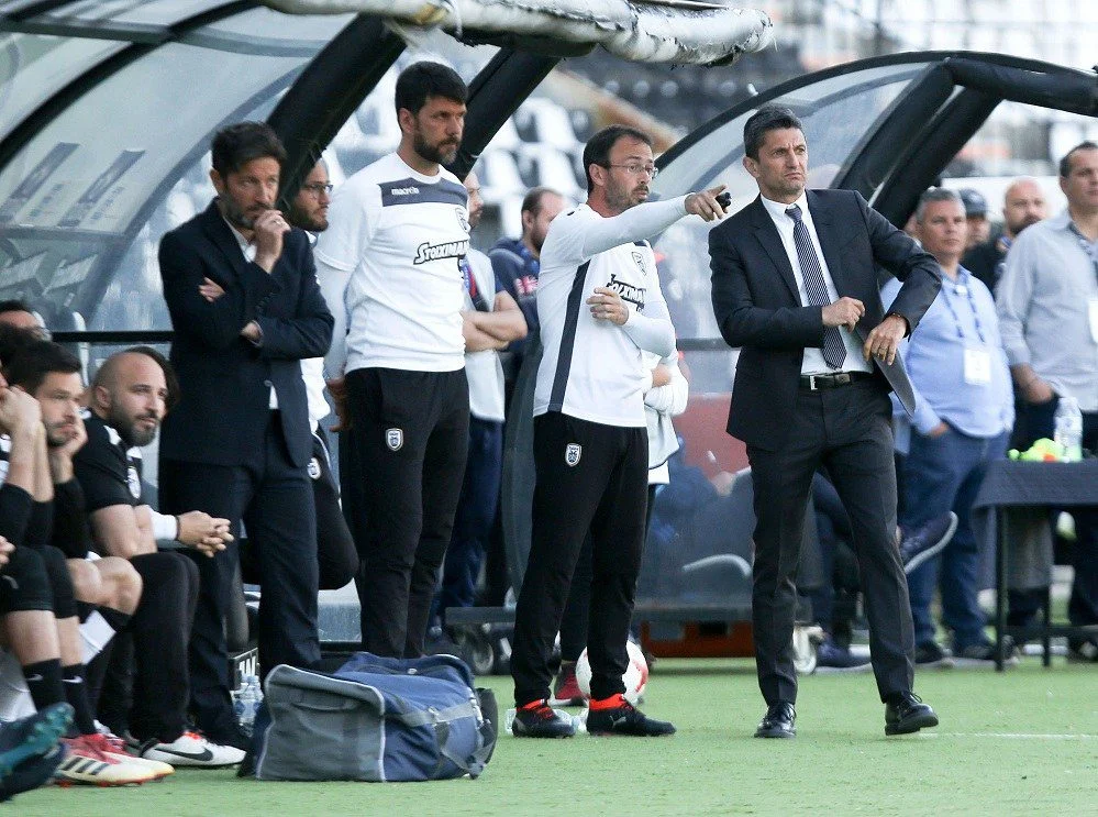 Λουτσέσκου: «Πανηγυρίζουν που μας έκλεψαν»