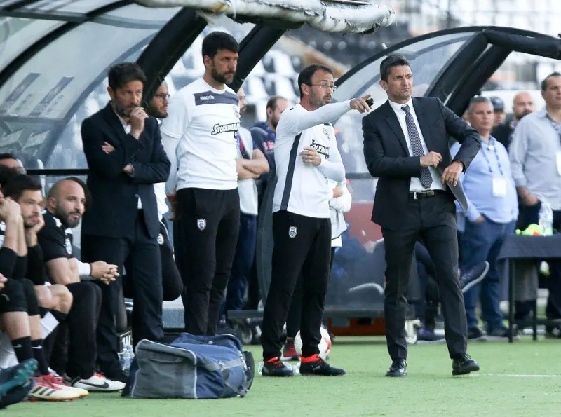 Λουτσέσκου: «Πανηγυρίζουν που μας έκλεψαν»