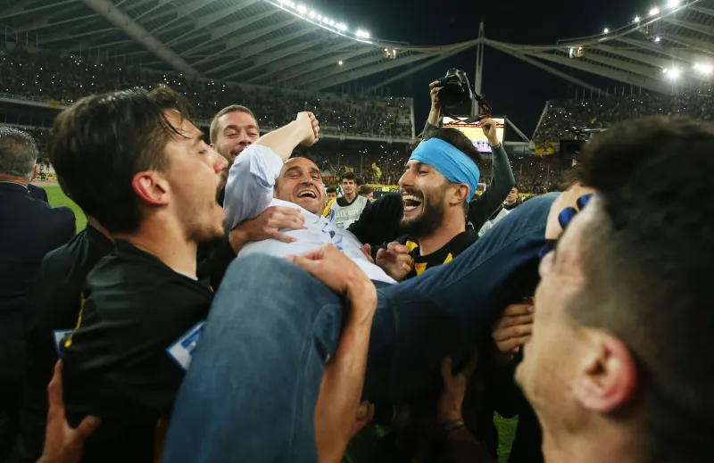 Ιπτάμενος Χιμένεθ! (pics)
