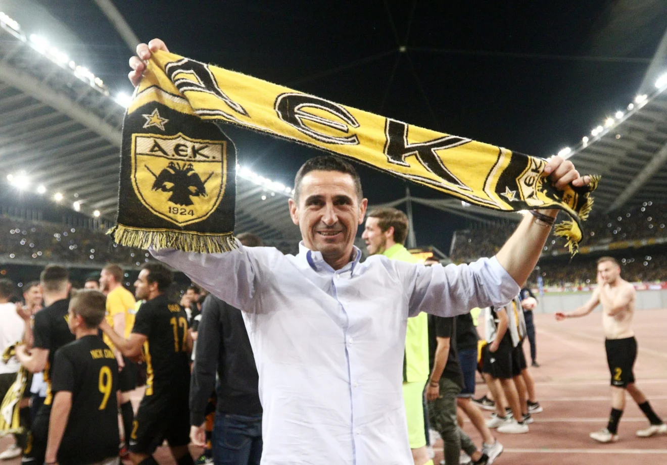 Χιμένεθ: «Η καλύτερη κούπα της καριέρας μου»
