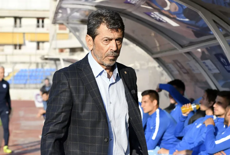 Ο Πετράκης για την παραμονή του: «Μην έχετε άγχος»
