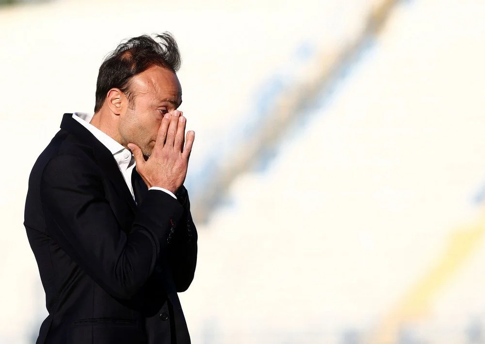 Κόντης: «Δεν μας σέβονται»