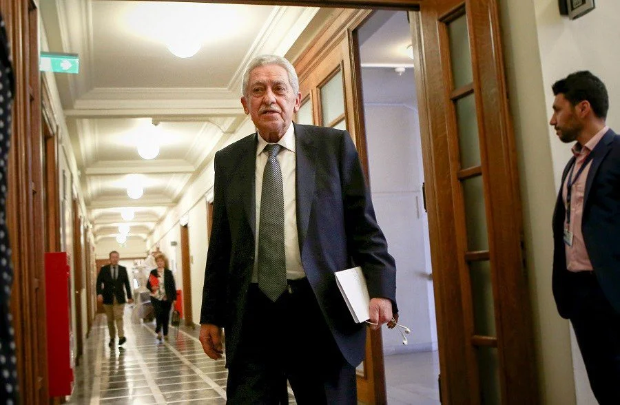 Ο Κουβέλης διαψεύδει τον Σύμβουλο του Ερντογάν: «Δεν υπάρχει κανένα βίντεο»