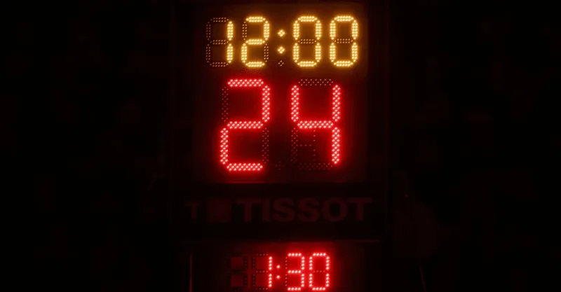 Το «24» που έφερε επανάσταση στο μπάσκετ (pics/vid)