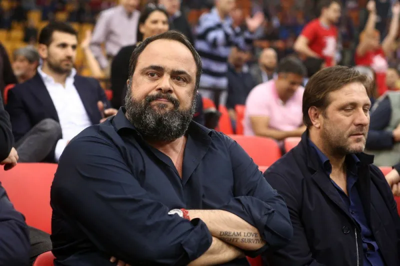 «Ο κ. Μαρινάκης είναι εγγυητής της προόδου των παιδιών μας»