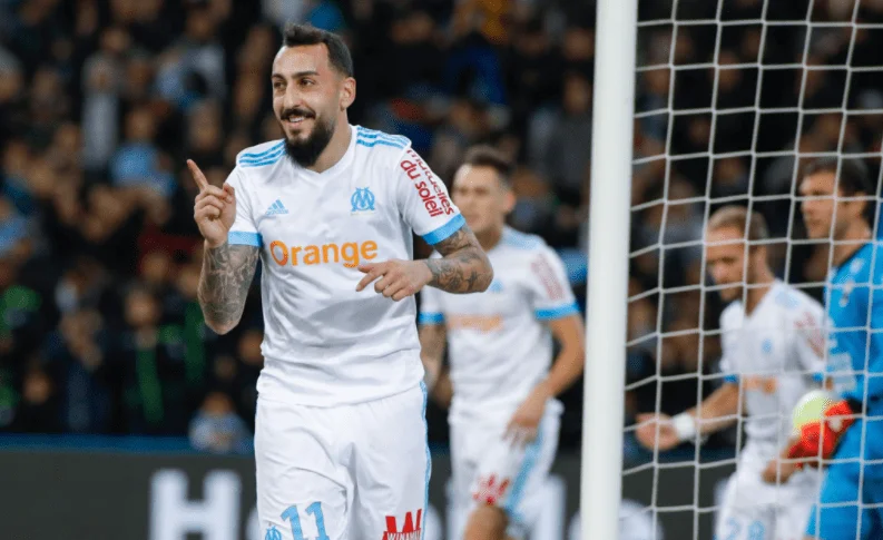 Ο Μήτρογλου στην καλύτερη ενδεκάδα της «L' Equipe» (pic)