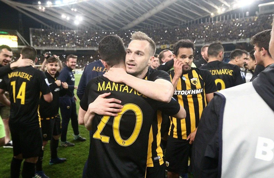 Μπακάκης: «Κάτι μοναδικό» (pic)