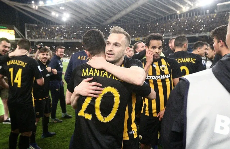 Μπακάκης: «Κάτι μοναδικό» (pic)