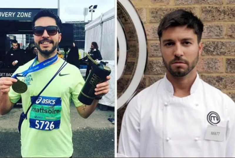 Διαγωνιζόμενος του Masterchef ξεψύχησε στον Μαραθώνιο του Λονδίνου