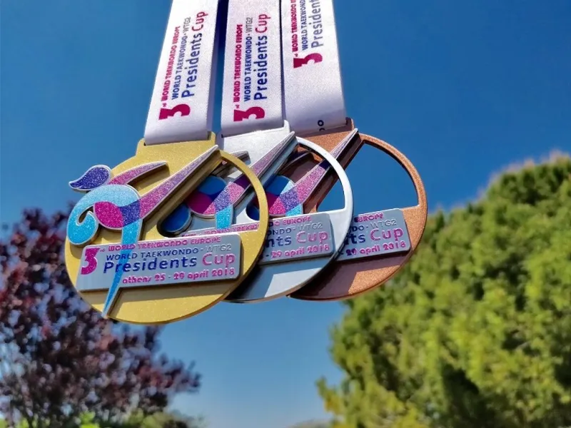 Λάμψη Ολυμπιονικών στο World Taekwondo President’s Cup-European Region