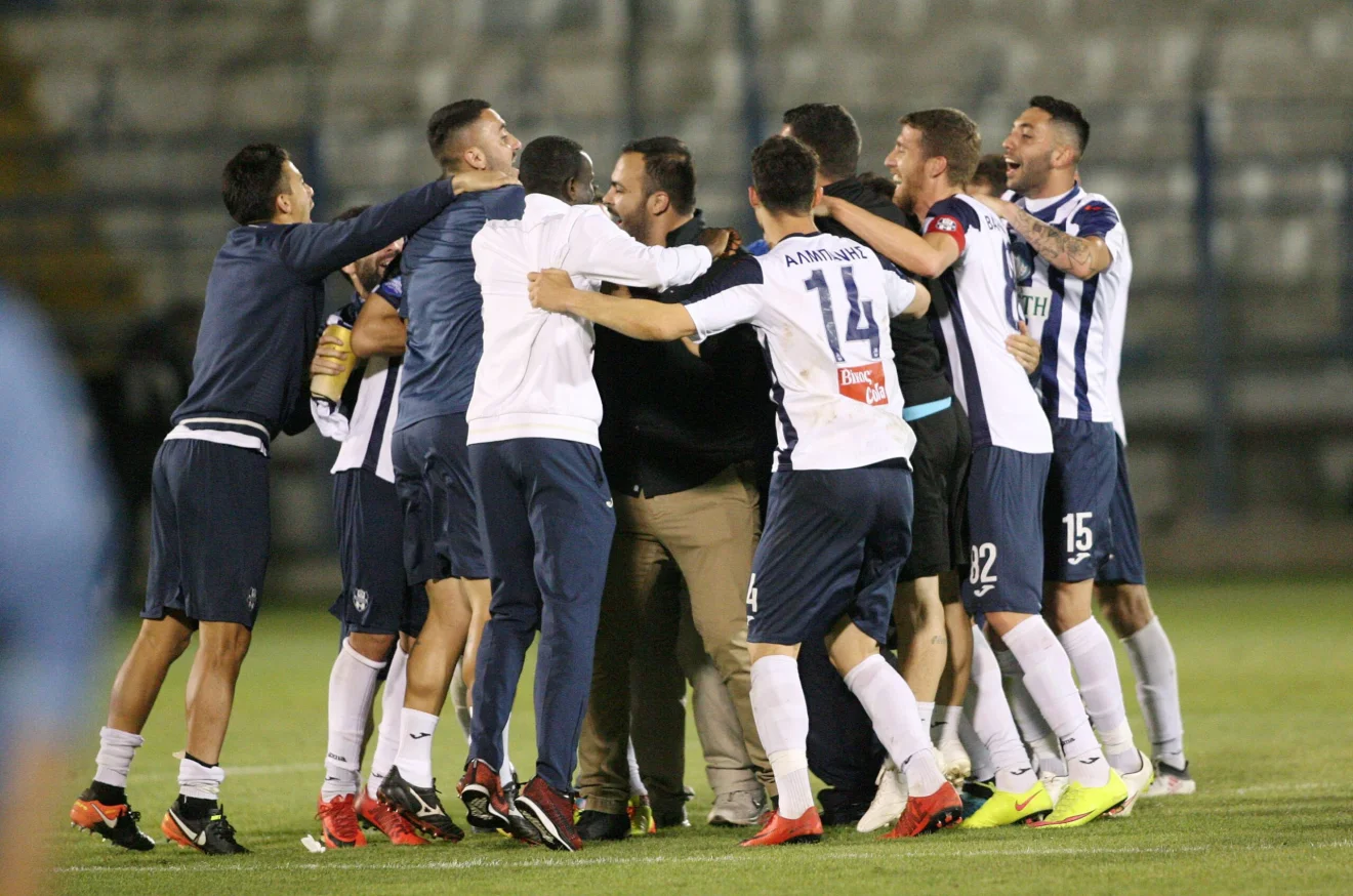ΠΑΕ Απόλλων: «Να είστε υπερήφανοι…»