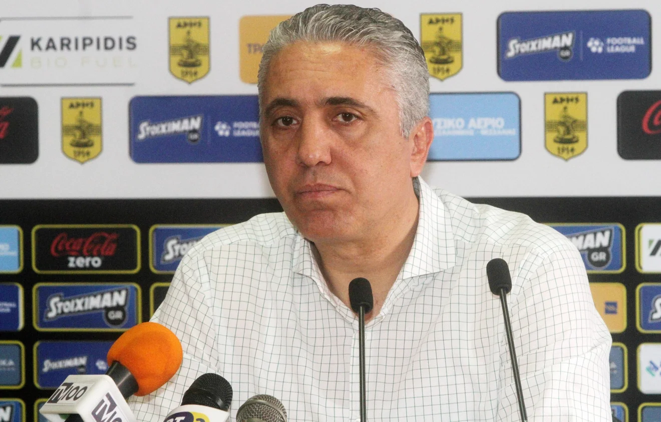 Τέλος ο Κωστένογλου, ανέλαβε ο Βασιλακάκης