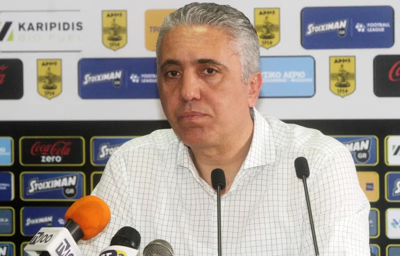 Τέλος ο Κωστένογλου, ανέλαβε ο Βασιλακάκης