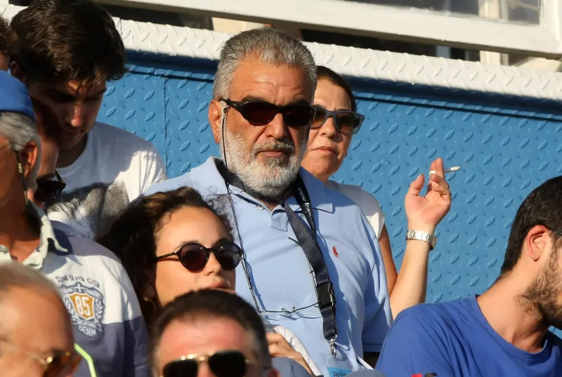 Το… τεφτέρι του Βελλή για τον Παναθηναϊκό
