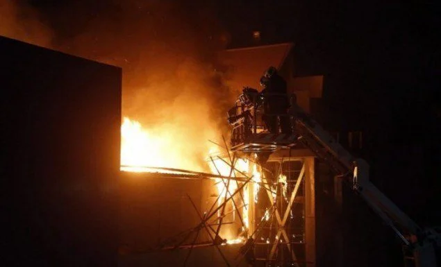 Φρίκη στην Κίνα – 18 νεκροί από εμπρησμό σε καραόκε μπαρ (vid)
