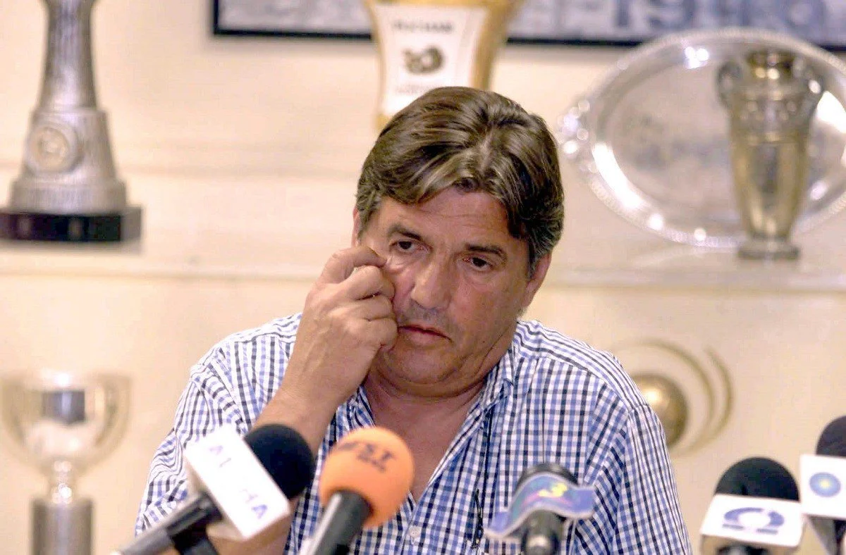 Το «αντίο» του Άρη στον Ανρί Μισέλ