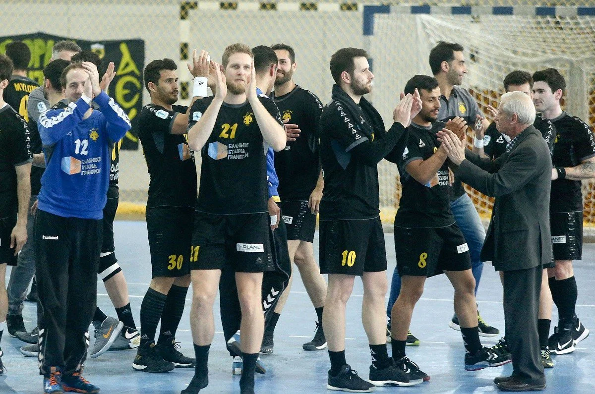ΑΕΚ σε Βασιλειάδη: «Βοηθήστε μας με το γήπεδο»