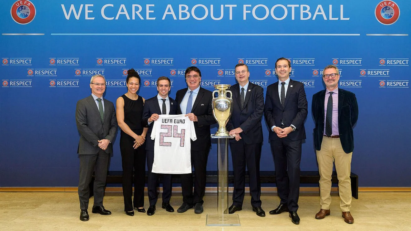 Κατέθεσε υποψηφιότητα για το Euro 2024 η Γερμανία