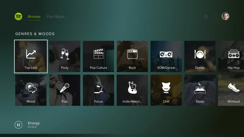 On Demand λίστες για τους free users ετοιμάζει το Spotify!