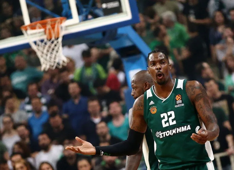 Εβαλε το τριφύλλι ο Γκέιμπριελ (pics)