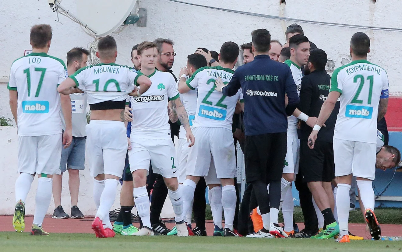 Η επίσημη ανακοίνωση της UEFA για την τιμωρία του Παναθηναϊκού