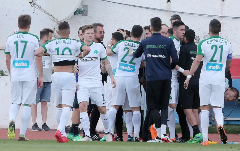 Η επίσημη ανακοίνωση της UEFA για την τιμωρία του Παναθηναϊκού