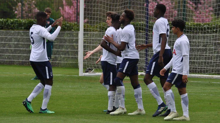 Κ18: Τότεναμ-Άρσεναλ 9-0!