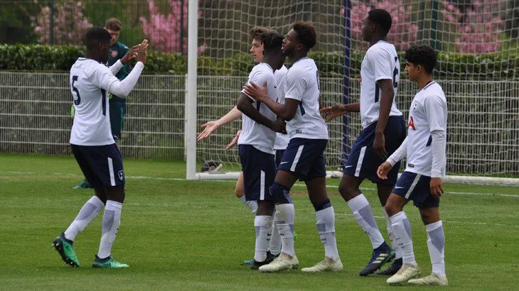 Κ18: Τότεναμ-Άρσεναλ 9-0!