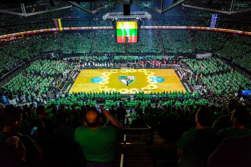 Η παρακάμερα του Sportime.gr από το Game 3