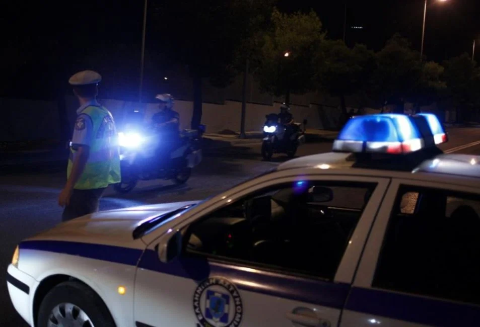 Πυροβολισμοί εναντίων αστυνομικών στην Καλλιθέα