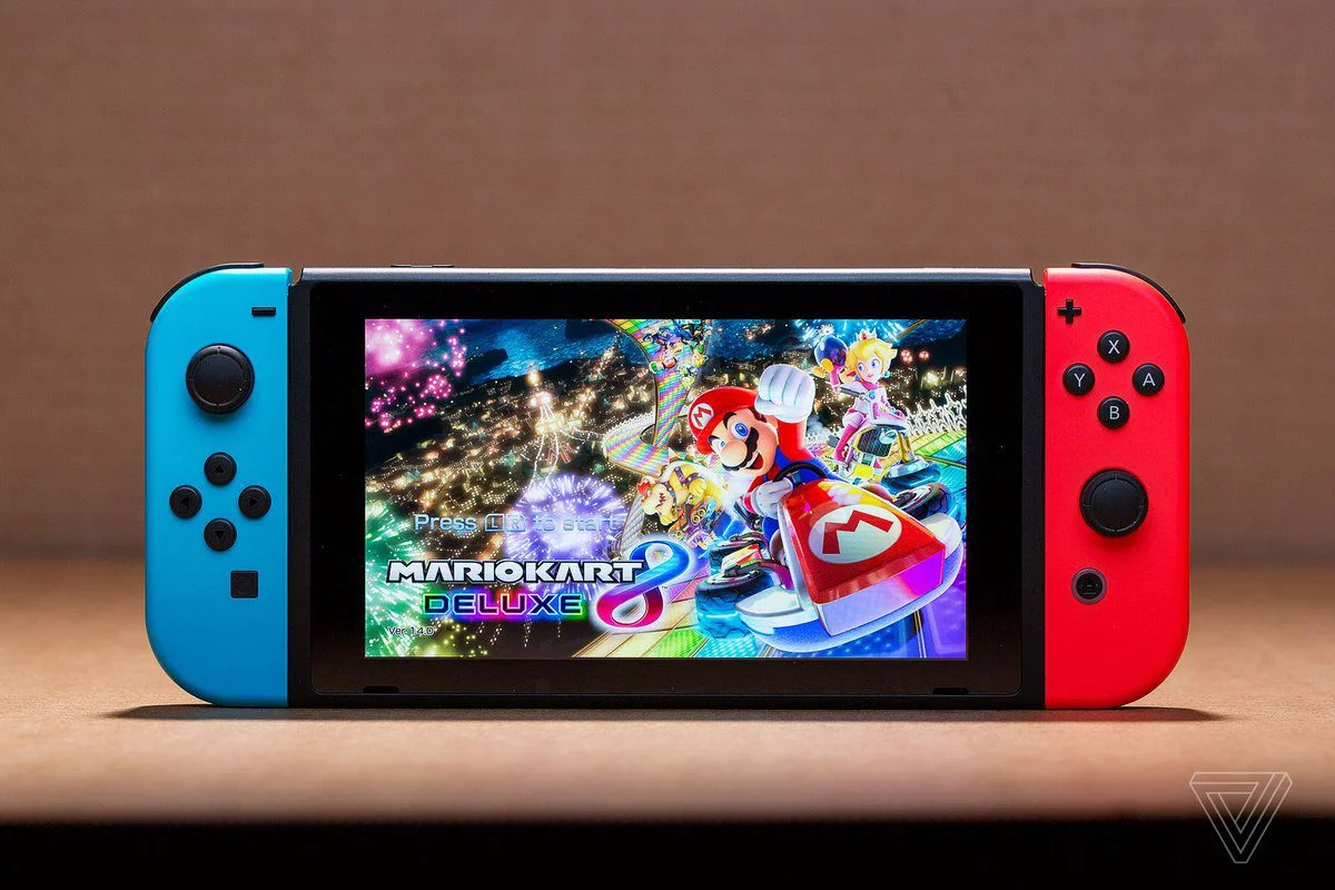 "Έσπασε" τελικά το Nintendo Switch από hackers