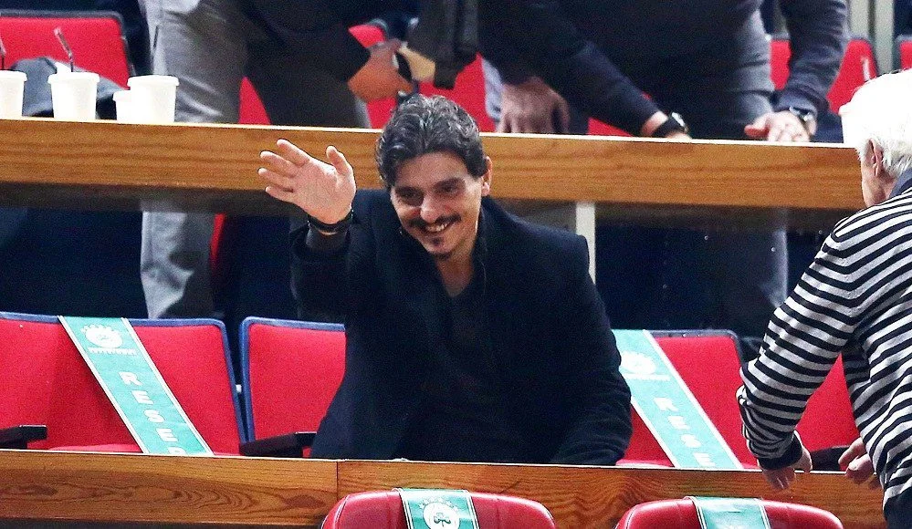 To  CAS απέρριψε την προσφυγή του Γιαννακόπουλου