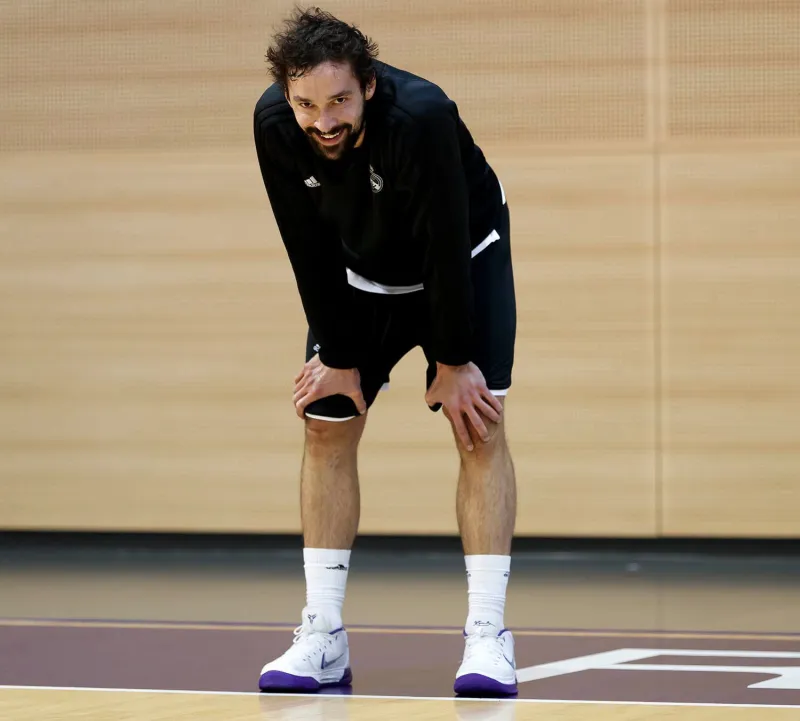 Ο Σέρχιο Γιουλ επιστρέφει (pics)
