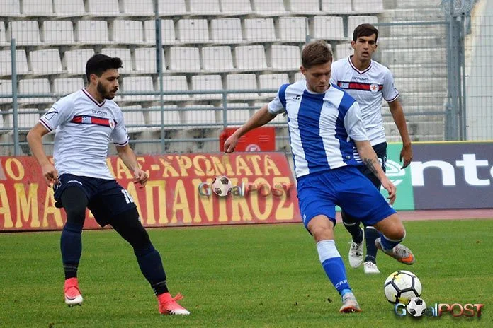 Τα αποτελέσματα της 2ης αγωνιστικής του κυπέλλου ερασιτεχνών
