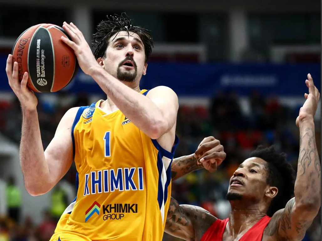 MVP οι Γκιλ και Σβεντ (vid)